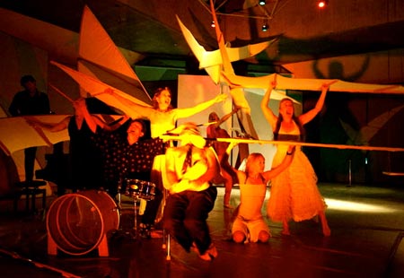 Human Nature Dance Theater